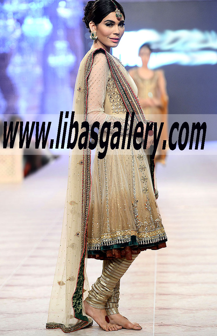 New Arrivals one of a kind most beautiful anarkali style