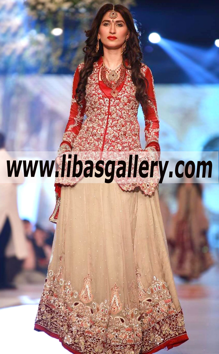 Rani Emaan Bridal Outfit Pakistan Pbcw 2014 Seaford East Sussex Indianpakistani Bridal Outfits