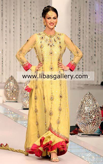 Pakistani Wedding Dresses Lajwanti Bridal Couture Week Collection Wedding Dress Australia Sydney