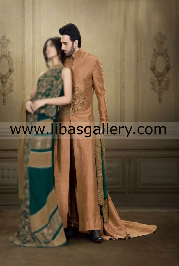 New Arrivals Sherwani 101