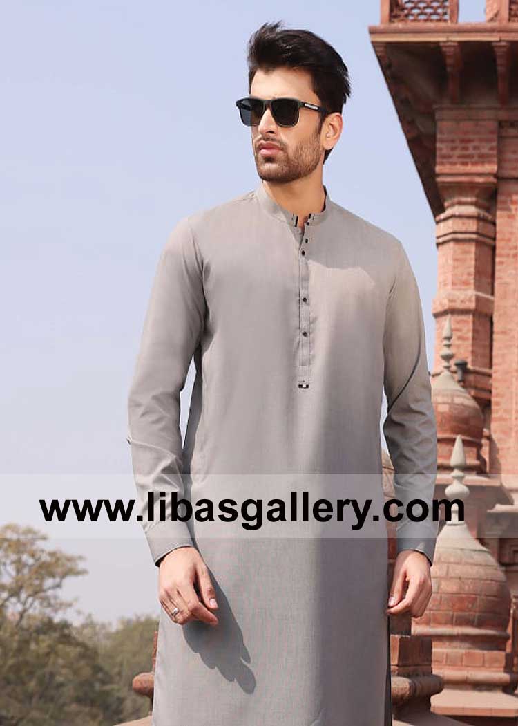 Men kurta styles latest Article for Eid and Daily Wear