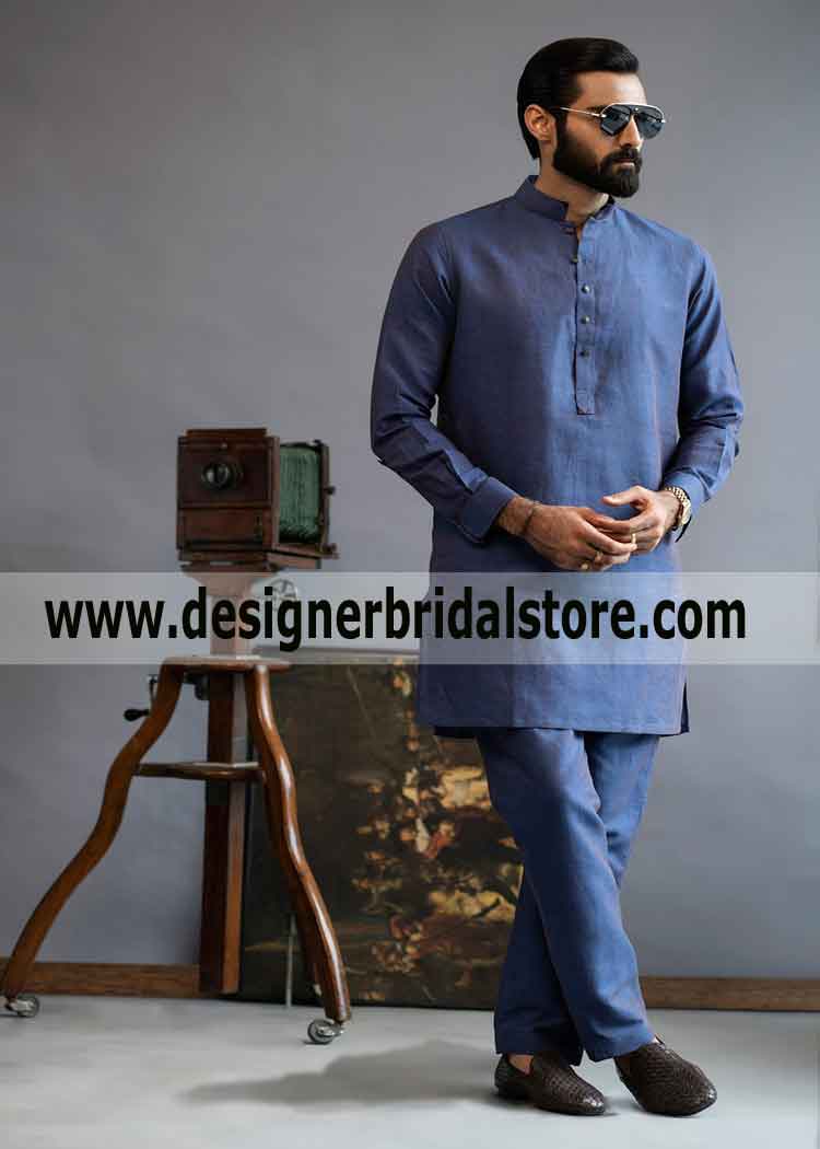 hot weather season pakistani short length kurta with same color pajama smart and regular fit style dubai sharjah uae