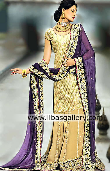 Antique Gold Roswitha Bridal Wear