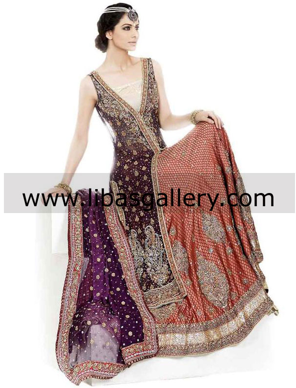 Brown Janet Bridal Wear 