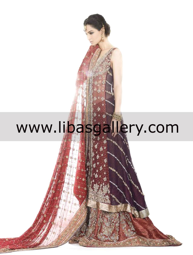 Brown Janet Bridal Wear 
