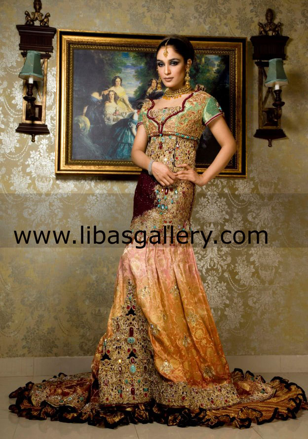 Seal Brown Margate Bridal wear