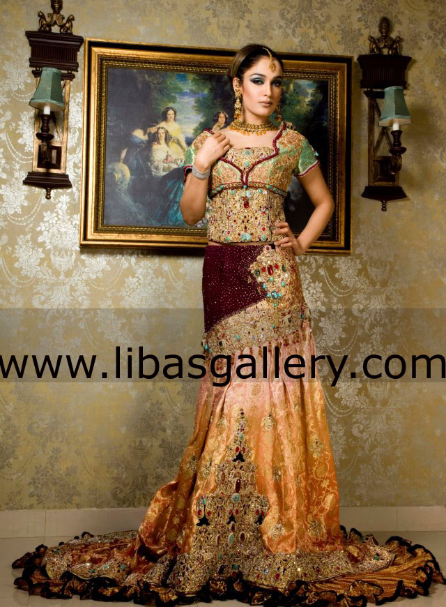 Seal Brown Margate Bridal wear