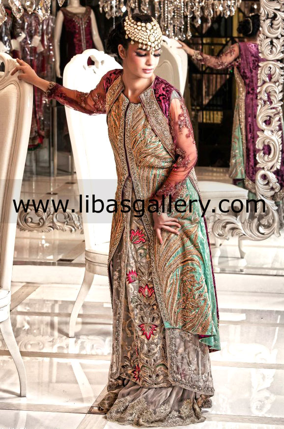 Ash Grey Stratford Bridal Wear