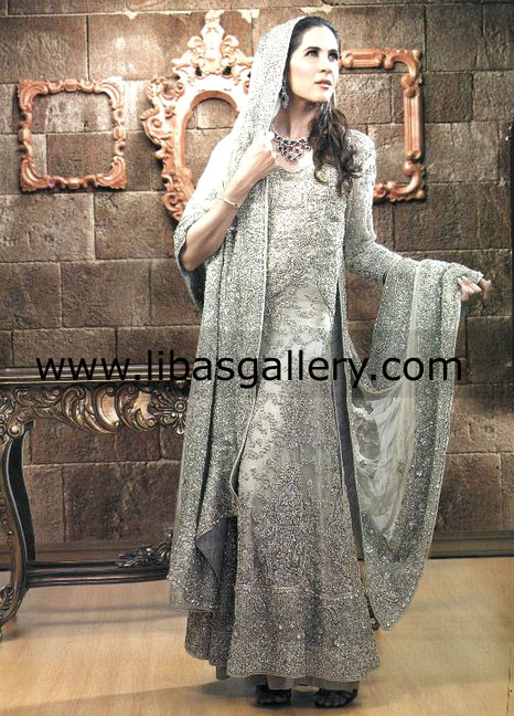 HSY Bridal Lehenga, HSY Wedding Collection, HSY, Bridal Lehenga, HSY Pantene Bridal Couture Week 2013 Collection, HSY Wedding Dresses, HSY Bridal Dresses 2013-2014 Shop in London, Manchester, Birmingham, Bradford, Bedford, Southall, Surrey and Slough