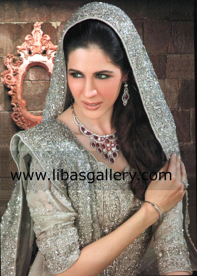 Pastel Gray Topeka Bridal Wear