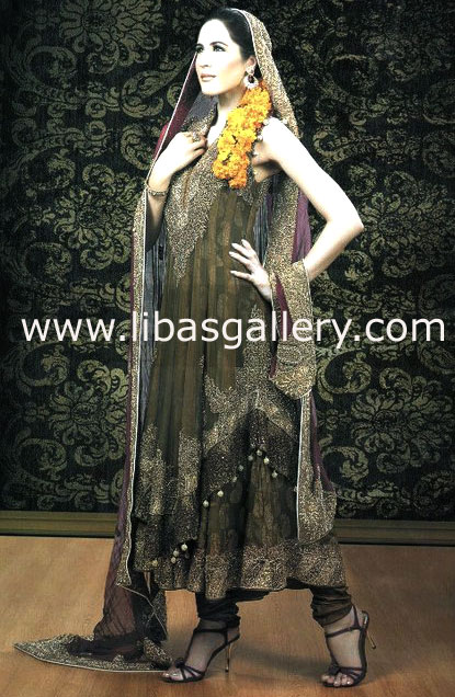 Field Drab Stratford Bridal Wear