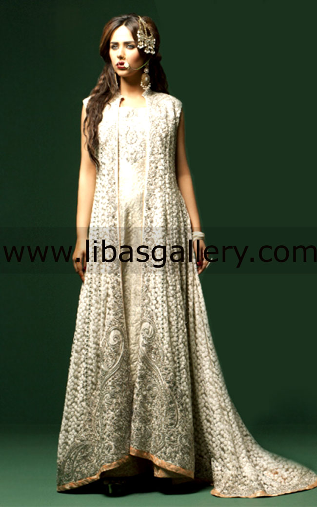 Iced Dew Celeste Bridal Wear