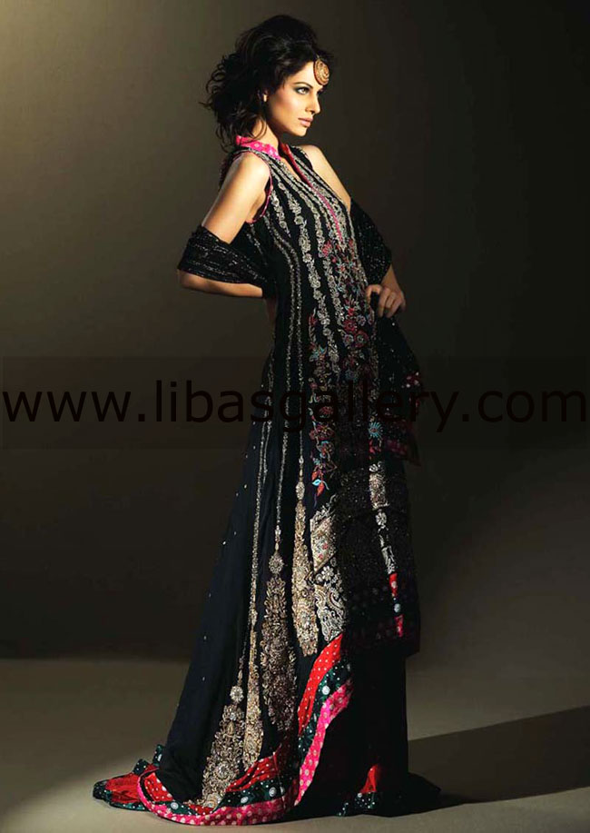 Black Alice Bridal Wear