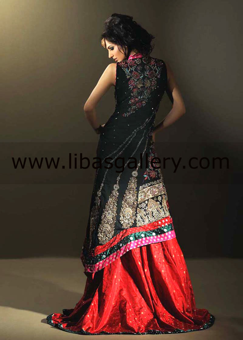 Black Alice Bridal Wear