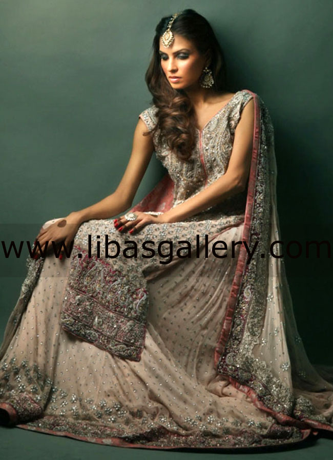 Misty Rose Deane Bridal Wear
