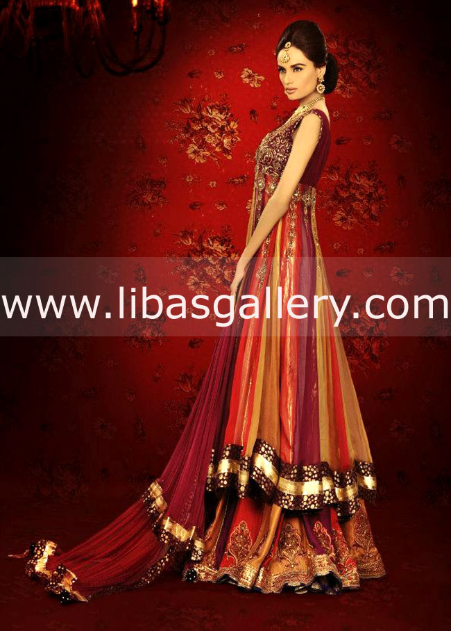 Vibrantizy Rosewood Bridal Wear