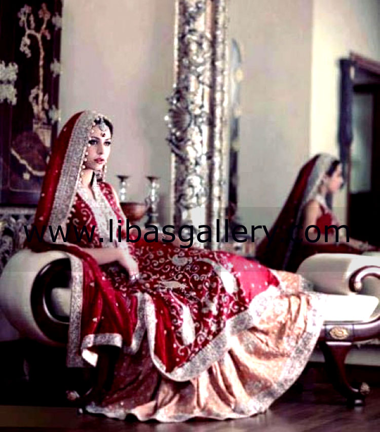 Ruby Ornella Bridal Wear