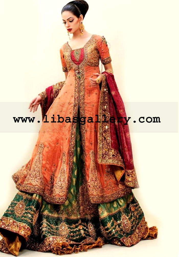 Coral Istyce Bridal Wear