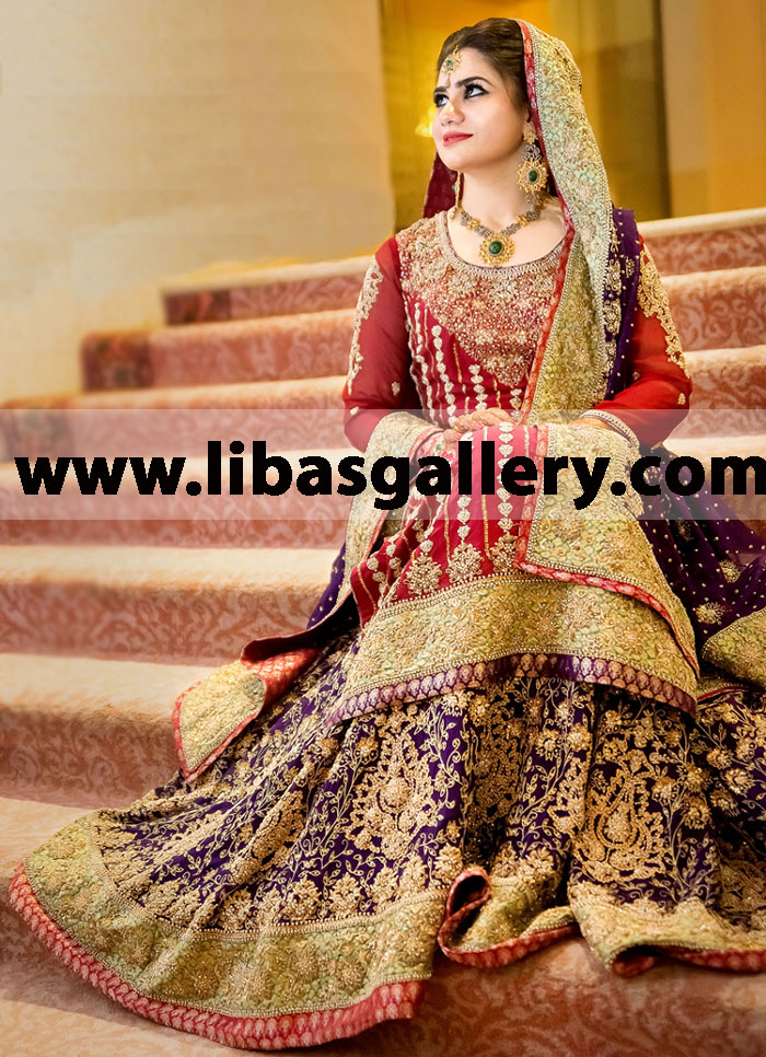 Red Iba Bridal Wear