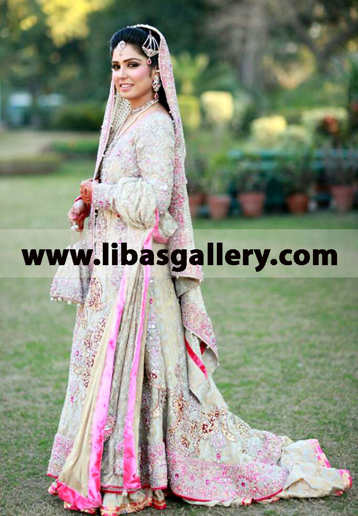 Champagne Kruger Bridal Wear