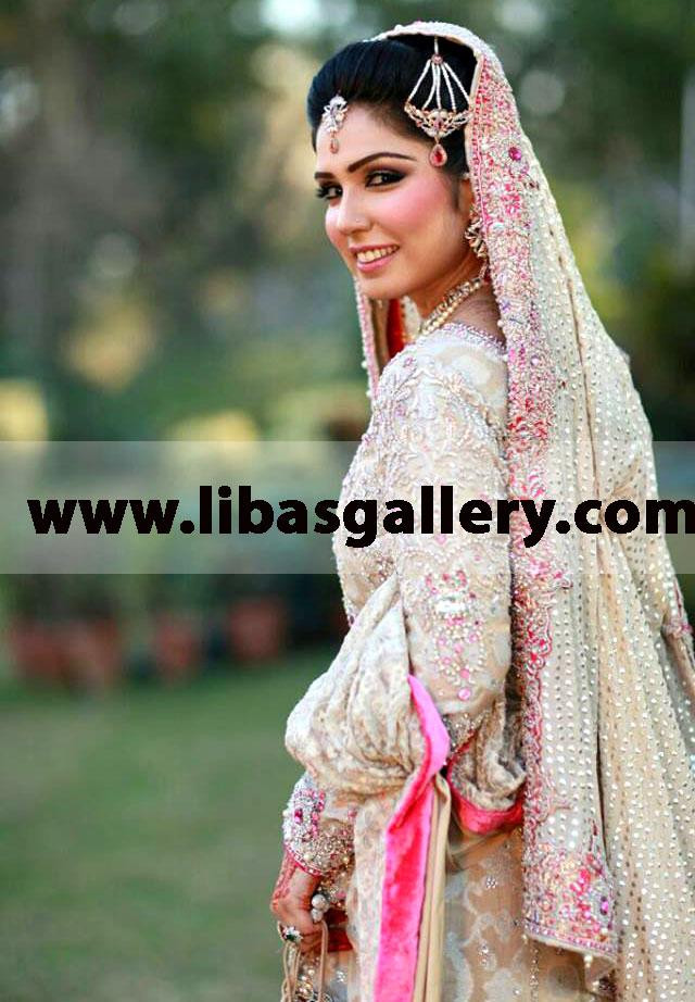 Champagne Kruger Bridal Wear