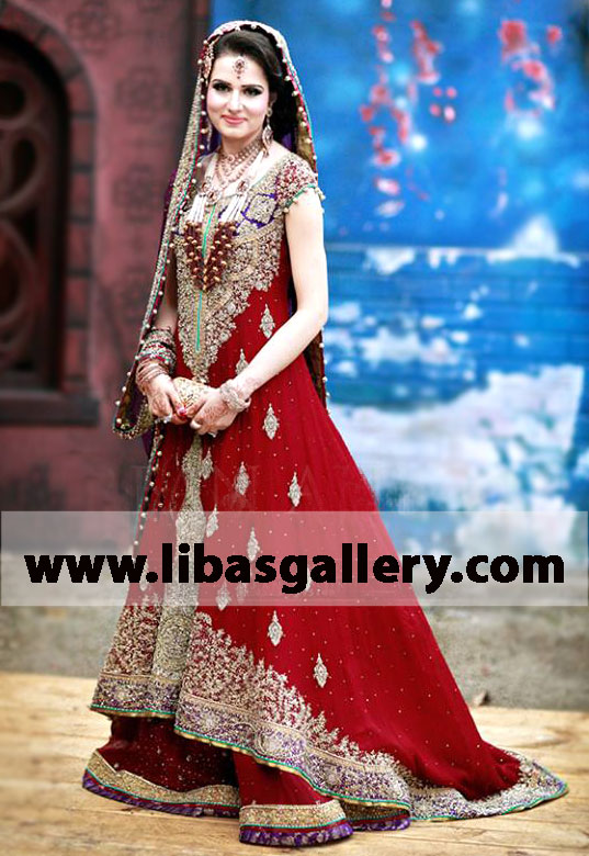 Red Acacia Bridal Wear