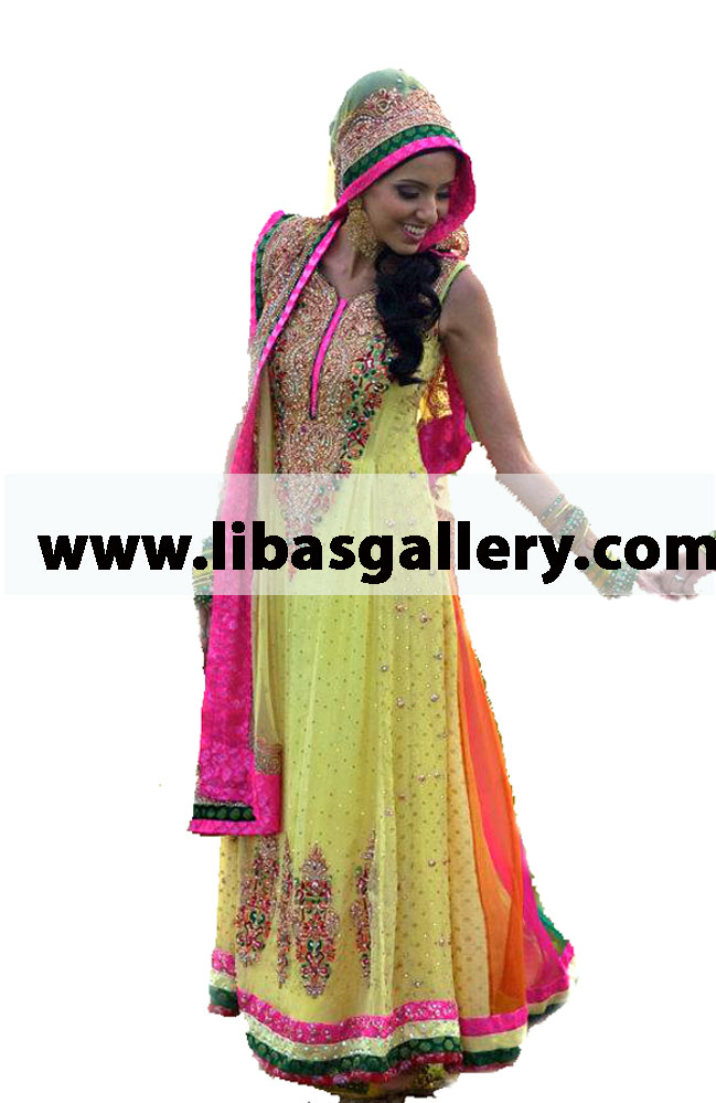 Lemonade Abellete Bridal Wear