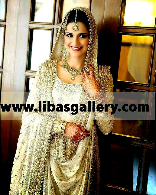 bunto kazmi bridal collection