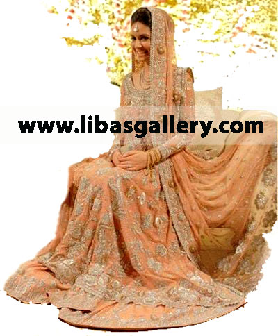 Apricot Arkansas Bridal Wear