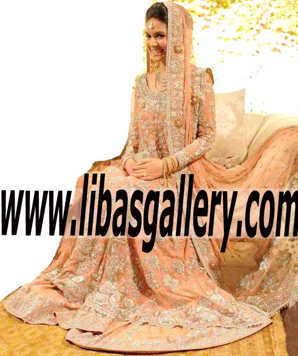 Apricot Arkansas Bridal Wear