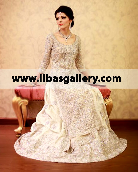 Off White Benton Bridal Wear