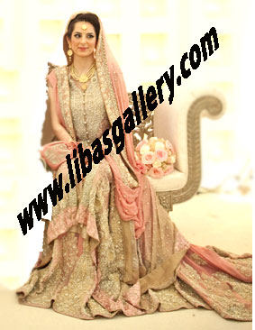 Diamond Pink Cabrio Bridal Wear
