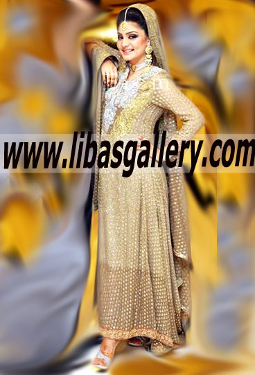 Gold Nevada Bridal Wear