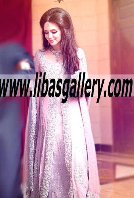 Ice Pink Helena Bridal Wear 