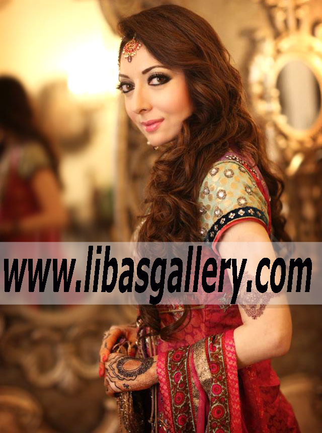 Wedding Dresses 2015 Collection with Stylishly Glamorous Designs