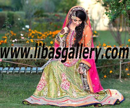 Admirable Deisnger Lehenga for SANGEET and Special Occasions
