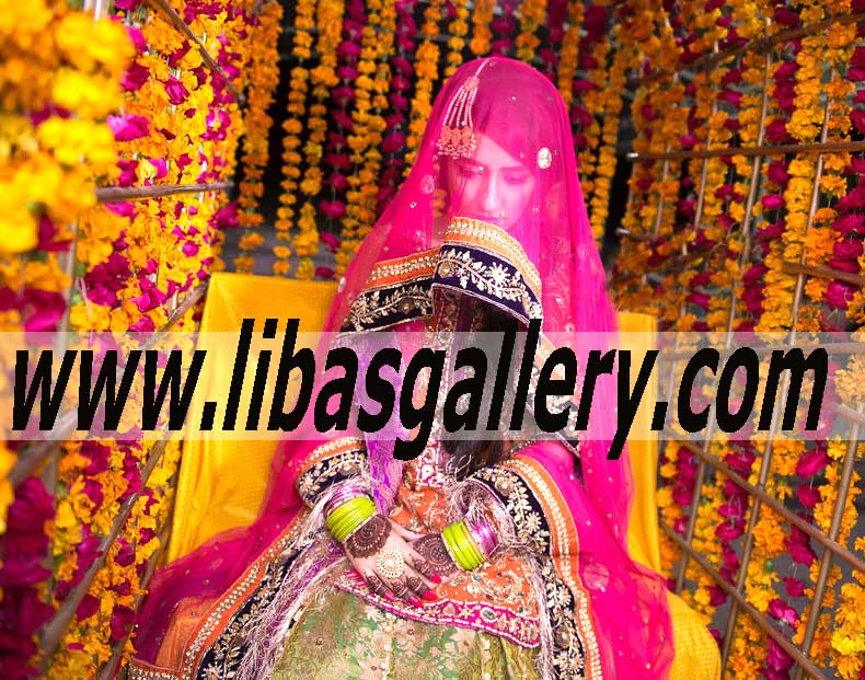 Admirable Deisnger Lehenga for SANGEET and Special Occasions