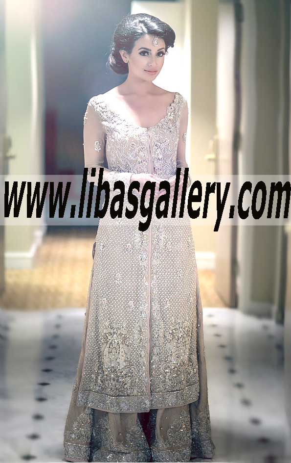 Outstanding Bridal Outfit for Formal and Special Occasions