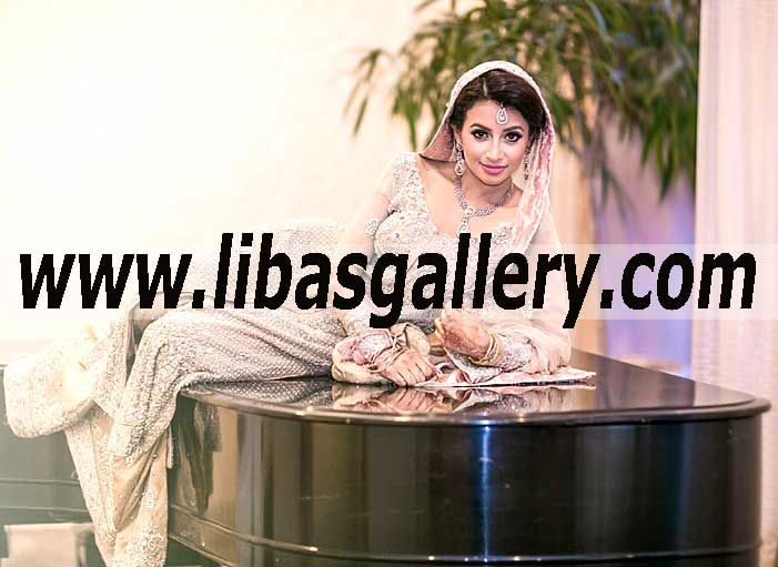 Outstanding Bridal Outfit for Formal and Special Occasions