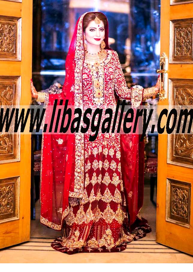 Rani Emaan Bridal Maxi Lehenga Dresses Pakistani Bridal Maxi With Lehenga Shop Pakistani Indian
