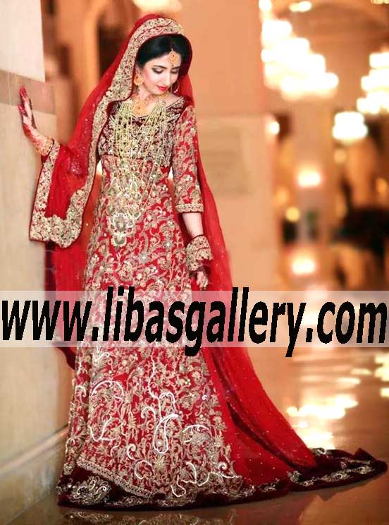 Marvelous Wedding Outfit for Wedding and Special Occasions