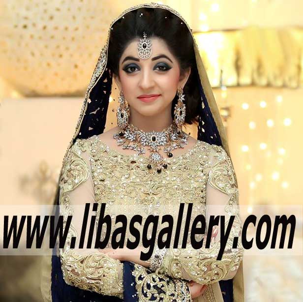 Enchanting Anarkali Dress for Engagement and Special Occasions