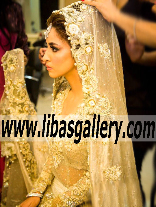 Supremely Stylish Bridal Wear for Wedding and Special Event
