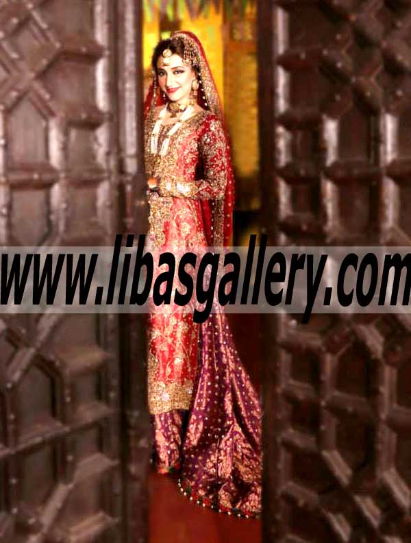 Outstanding Bridal Wear Lehenga Dress for Wedding and Special Occasions