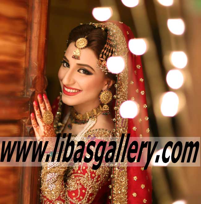 Outstanding Bridal Wear Lehenga Dress for Wedding and Special Occasions