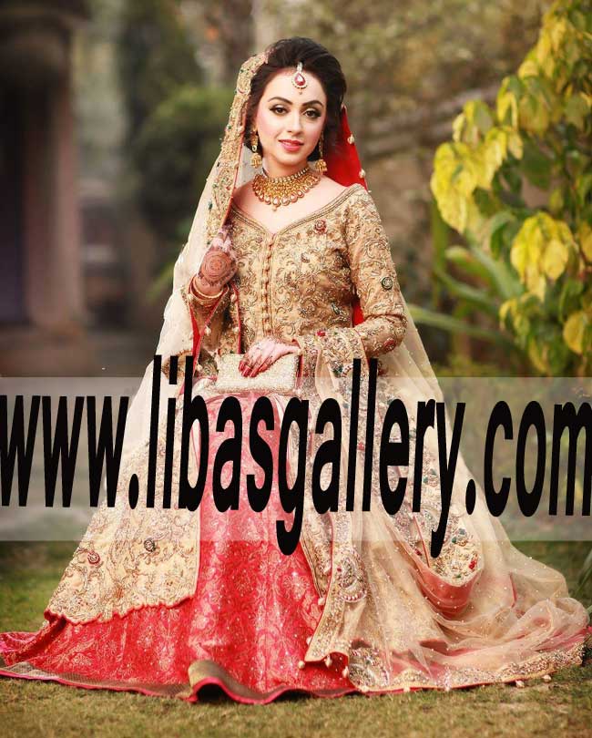 Amazing Bridal Wear Lehenga Dress for Wedding and Special Occasions