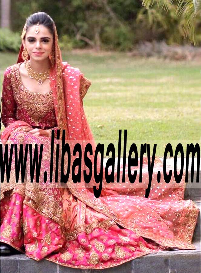 Wedding Bridal Lehenga Pics | Maharani Designer Boutique