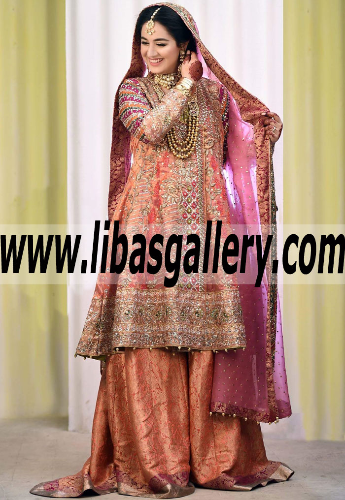 Pakistani Bridal Lehenga Dress Latest Winter Bridal Dresses Perfect For Colder Weather Frogner Oslo Norway