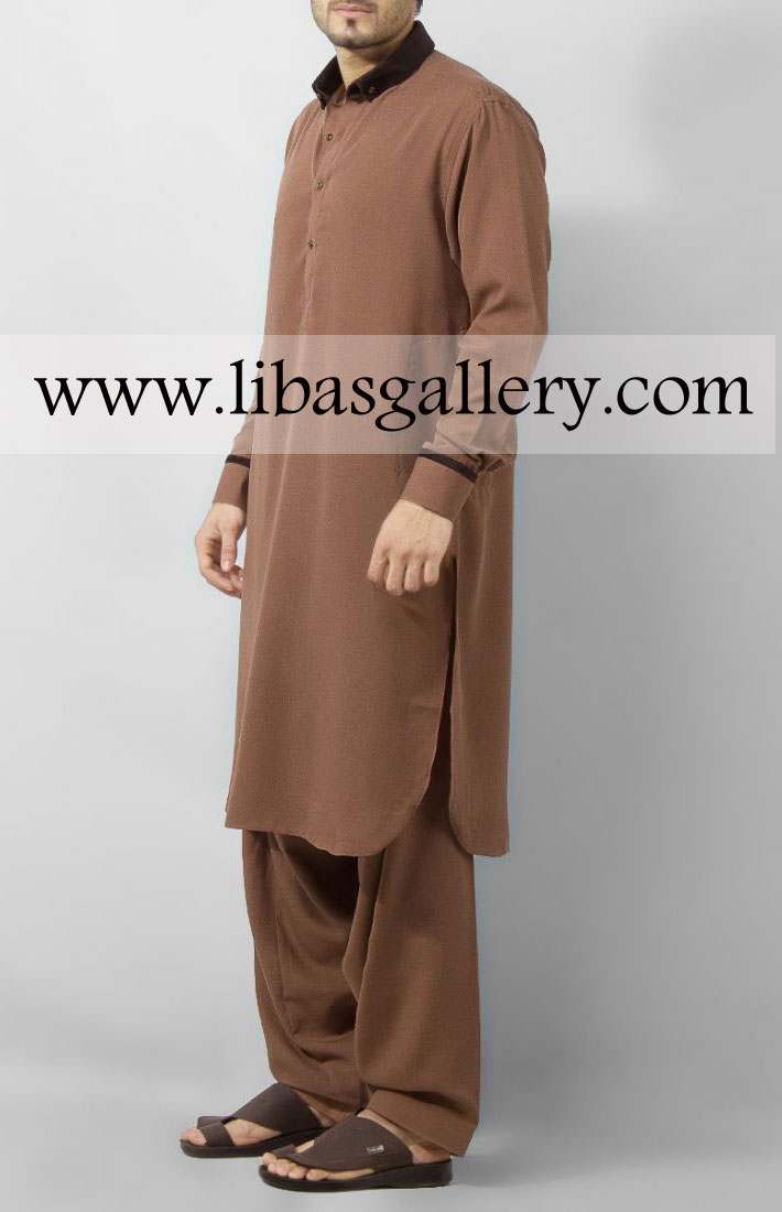 afghani kurta style