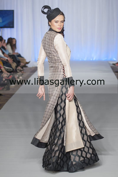 Gold Ice Seapia Party Wear Dresses